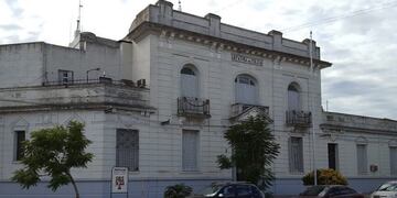 El uniformado quedó alojado en la Alcaidía de Sastre\u002E (UNO Santa Fe)