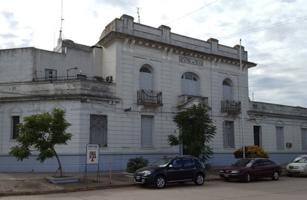 Dos mujeres denunciaron por abuso sexual a un jefe policial santafesino