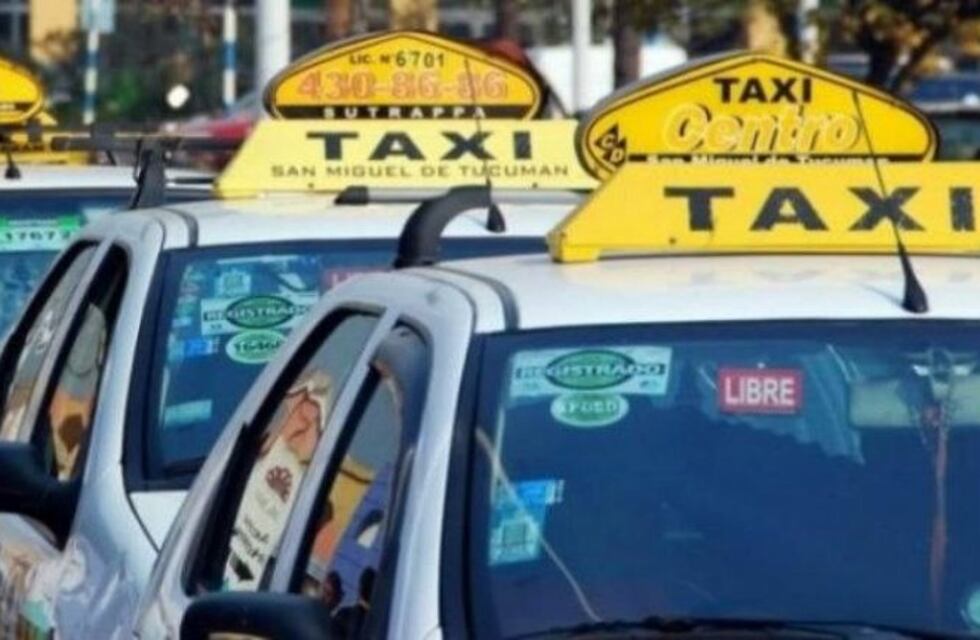 Fingió un accidente para asaltar a un taxista