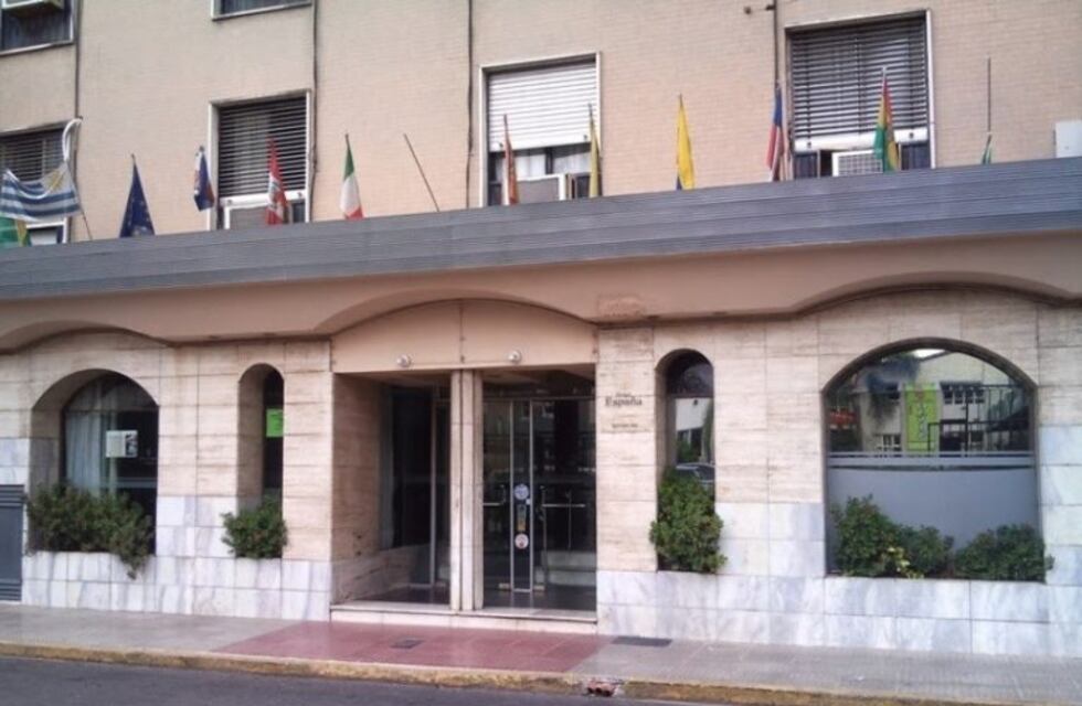 Hallaron muerto en un hotel a un efectivo de Prefectura Naval que trabajaba en Santa Fe