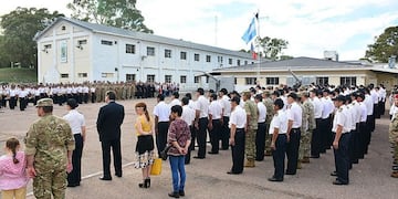 122 Aniversario Base Naval