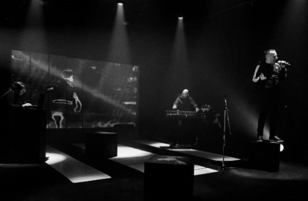 Cristian Woyzeck (y la compañía del sonido) repone en marzo