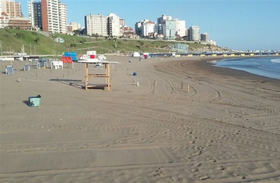 Cuidado del medio ambiente: organizaron una jornada de limpieza de playas en Varese