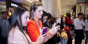 Mujeres Diferentes\u002E