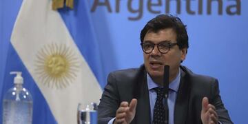 Claudio Moroni\u002E (Foto: Presidencia)