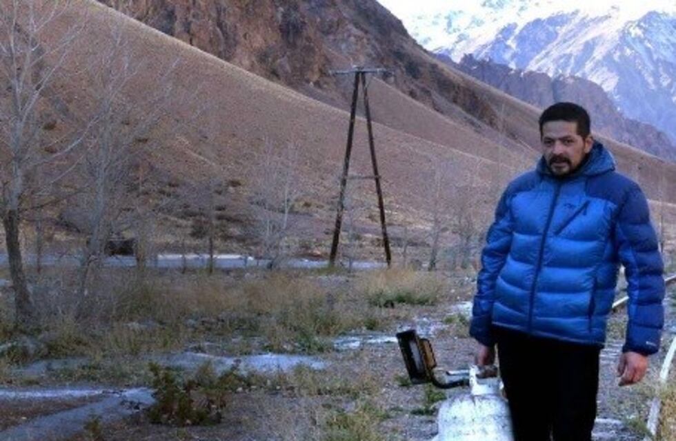 Afrontar el invierno en alta montaña es todo un desafío