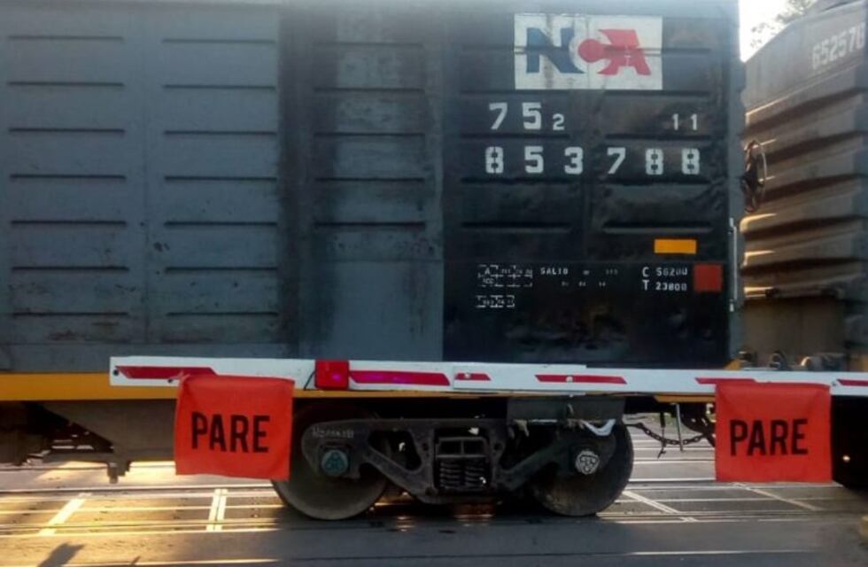 Mujer de 42 años quedó grave luego de ser arrollada por un tren en Baigorria