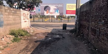 Restos de sangre en el lugar (Cadena3)\u002E