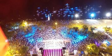 Fiesta Nacional de la Playa de Río