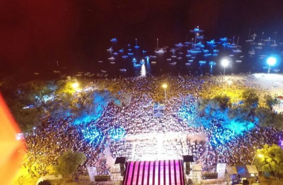 Se conocieron los artistas para la Fiesta Nacional de la Playa y el Río