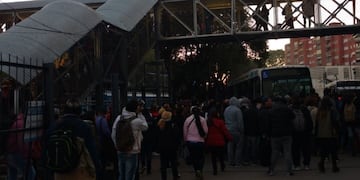 Caos en Villa del Parque