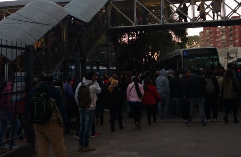 Villa del Parque: el barrio que se convirtió en terminal del tren San Martín