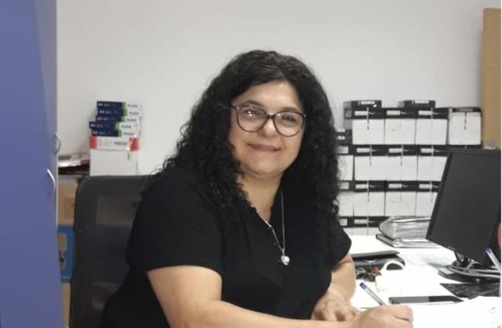 Ofelia Lentore es la nueva jefa del UDAI Rafaela de la ANSeS