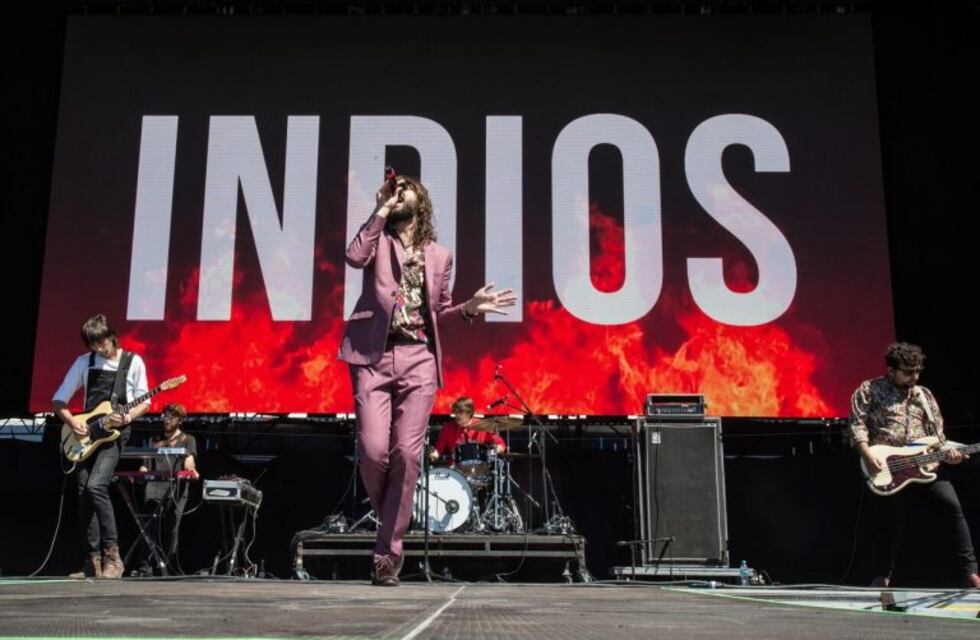 Lollapalooza: Por pronóstico de tormentas reprograman los shows de hoy