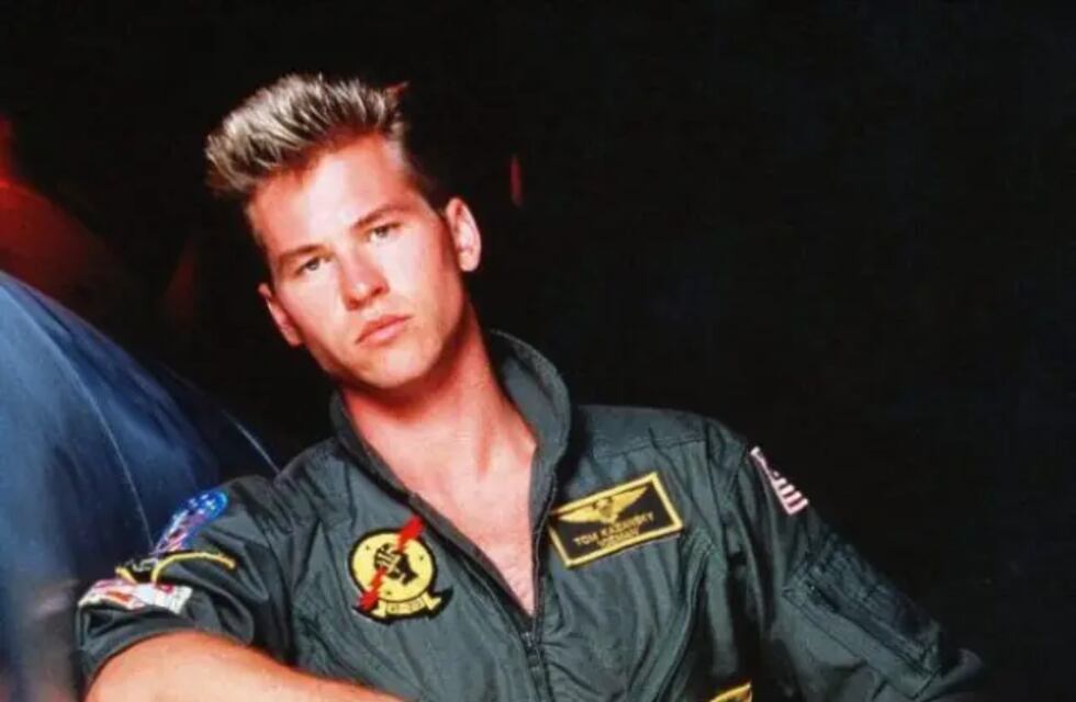 Así está hoy Val Kilmer, el actor de Top Gun que tuvo cáncer de garganta, se quedó sin voz y se comunica con inteligencia artificial