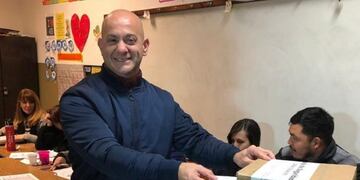 Daniel Gomez Gesteira