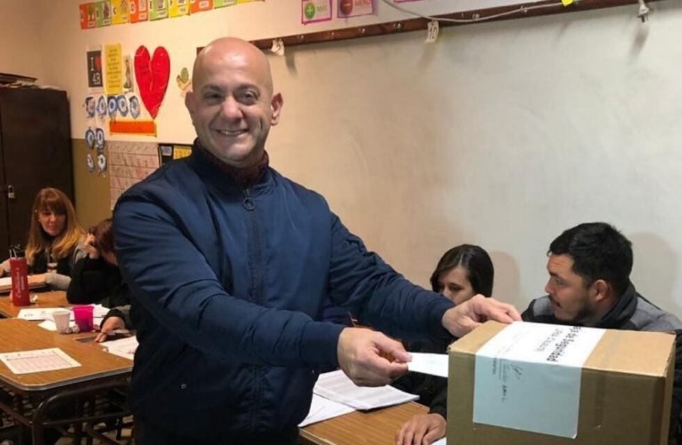 La Coopi felicitó al nuevo Intendente electo de Carlos Paz