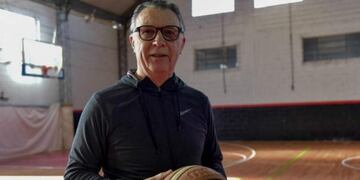 Rubén Magnano en Corrientes