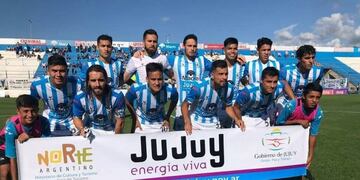 Gimnasia y Esgrima de Jujuy