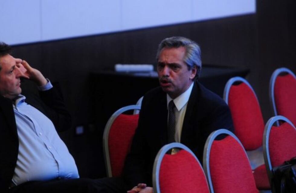 La invitación de Alberto Fernández a Sergio Massa: "Volvé a Buenos Aires, tomemos un café y terminemos esto"