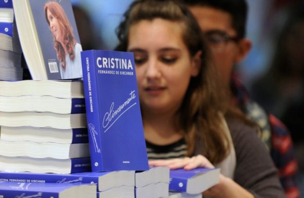 Cristina Kirchner llega al Chaco para presentar su libro y tratar de ordenar al PJ local