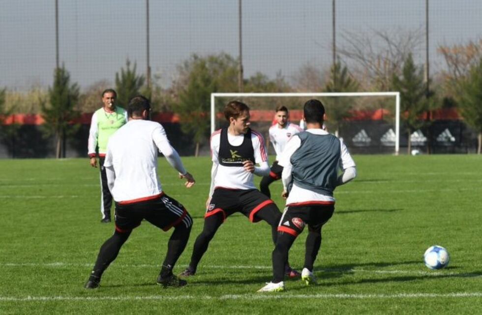 Nery Leyes no estará en el amistoso con Belgrano