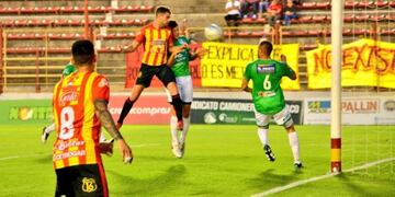 Sportivo empató en Chaco\u002E