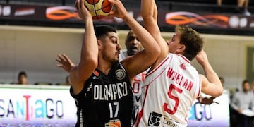 Olímpico se quedó con un triunfazo frente a Instituto\u002E