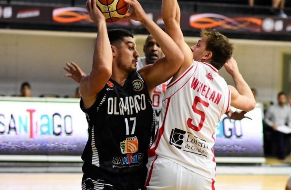 Olímpico festejó en el Vicente Rosales frente a Instituto