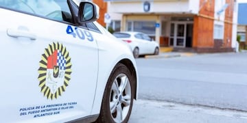 Policía de Río Grande