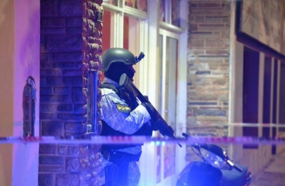 Cae una banda narco: usaban como pantalla una fábrica de pastas y rotisería