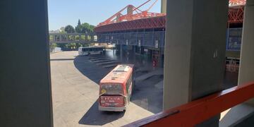 Terminal de ómnibus de Córdoba