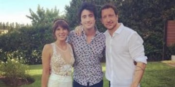 Santiago Vazquez y Gimena Accardi decidieron estrenar su obra en Mar del Plata.