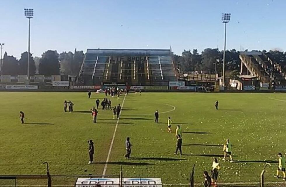 Violencia en el fútbol: Aprevide adelantó que Almirante Brown probablemente no jugará en su estadio "por mucho tiempo"