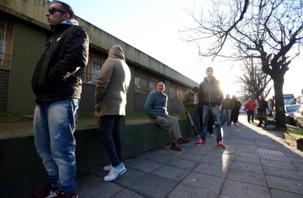 Apertura normal de los comicios en la Provincia de Buenos Aires