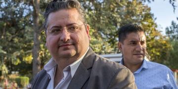 Gustavo Brandan (Gentileza Radio Jesus Maria)