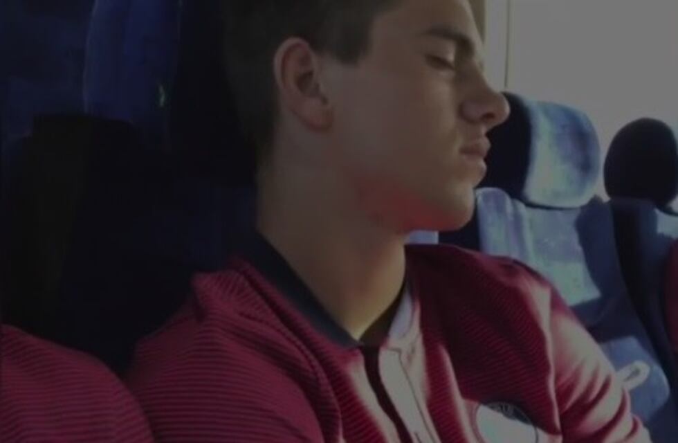 Lo Celso se llevó un tremendo susto en el micro del PSG