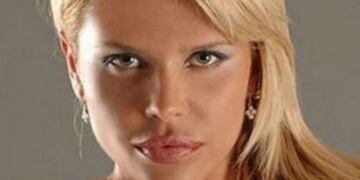 El sensual baile de Nazarena Vélez que terminó en un beso apasionado con su novio