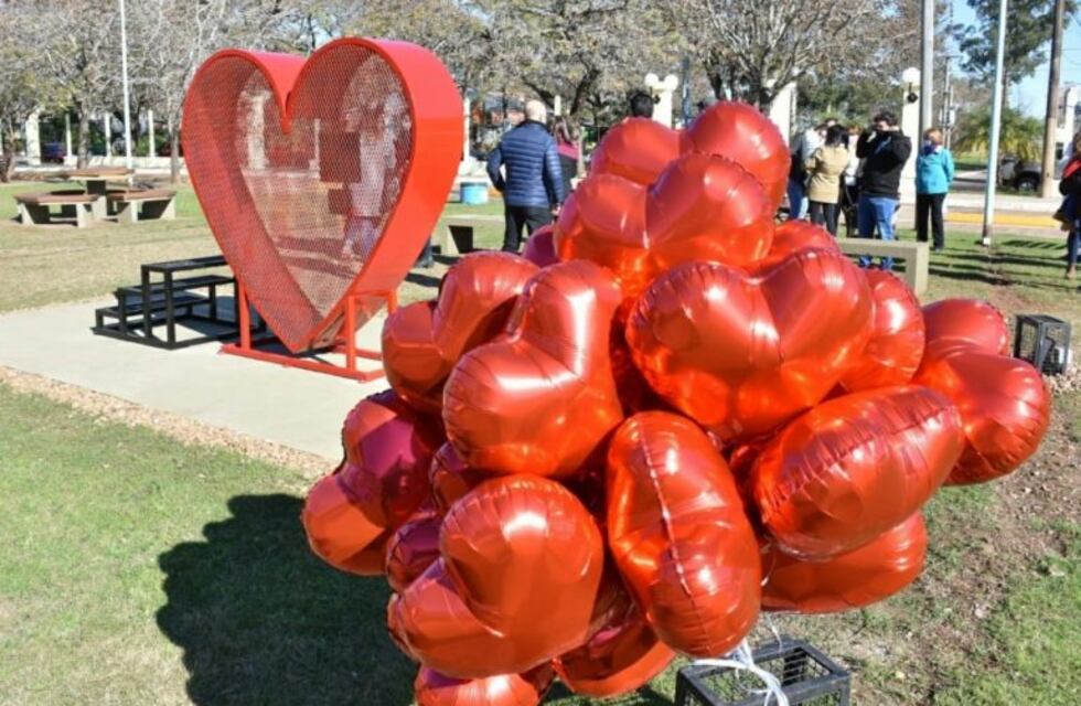 El primer Corazón Solidario de la Fundación Garrahan en Entre Ríos se instaló en Concordia