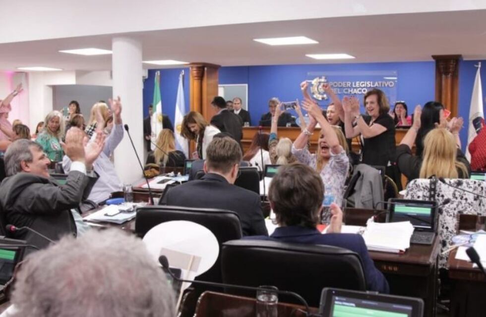 El Parlamento de Chaco aprobó la ley de Paridad de Género