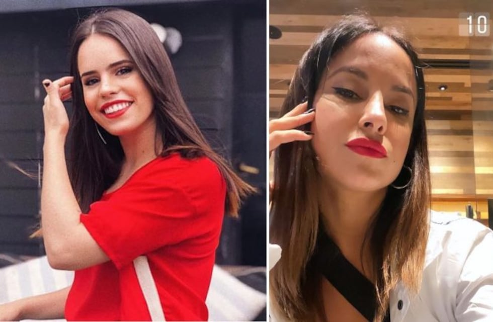 La emoción de Sofía Morandi y Lourdes Sánchez tras ver "Moulin Rouge" en Nueva York