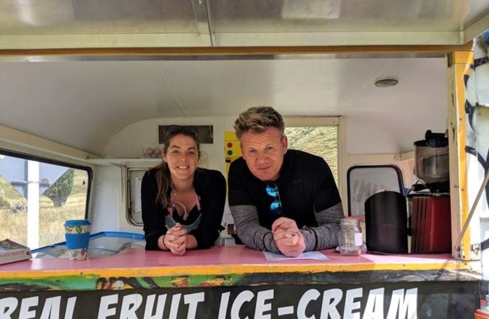 Gordon Ramsay fusiona cultura y cocina para National Geographic