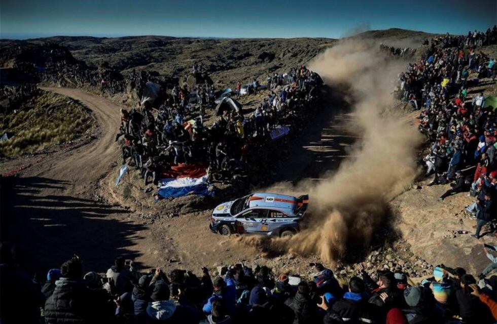 Rally 2018: sólo en comida y traslado, el operativo de seguridad costará casi 10 millones