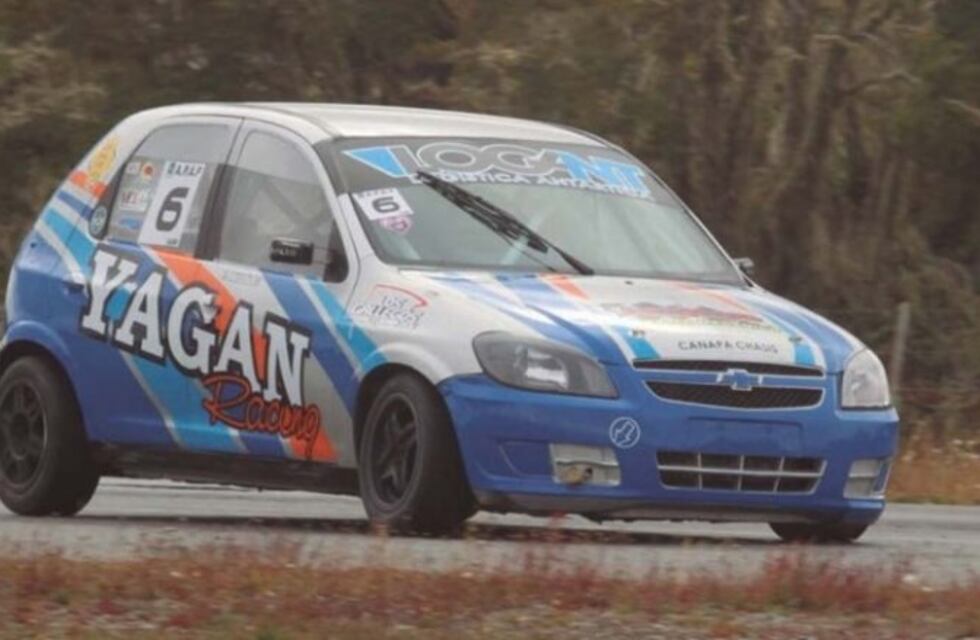 En el automovilismo Pista, Pavlov se trajo el triunfo a Ushuaia