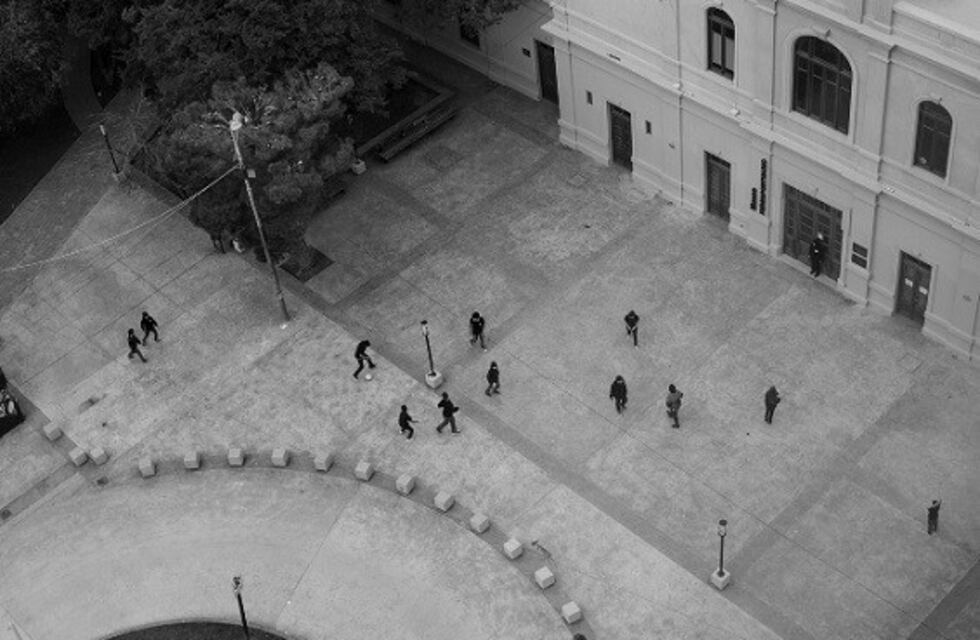 2° Edición del taller de Foto Reportaje y Ensayo Fotográfico en el Museo del Petróleo