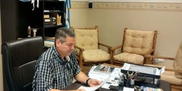 El gobernador apoya a Osnaghi