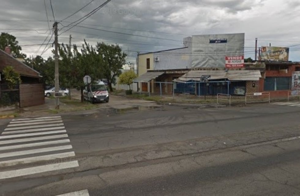 Salvaje ataque a una abuela de 86 años: le robaron el pan y un monedero