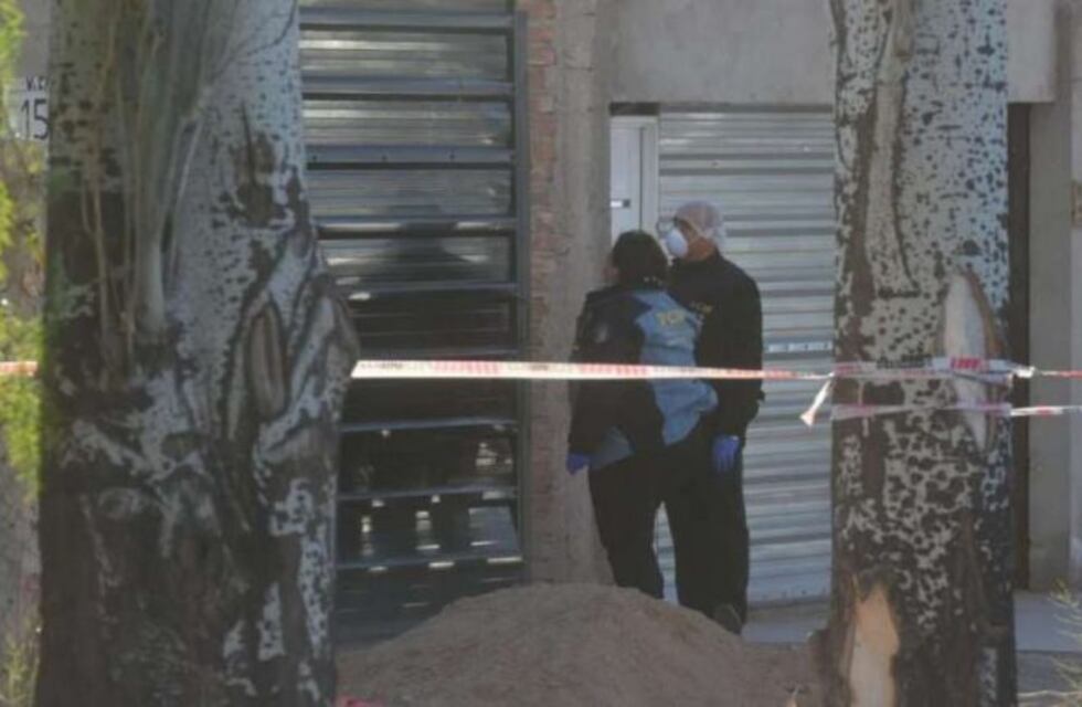 El acusado por la muerte del comerciante de Maipú gozaba de libertad condicional