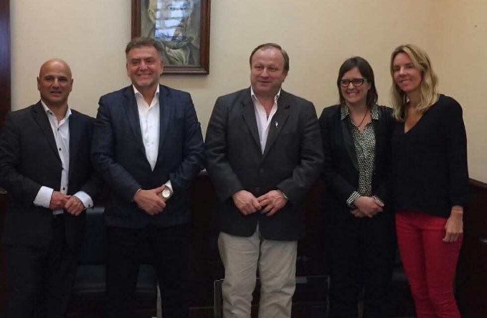 Intendentes de la UCR solicitaron un adelanto de coparticipación