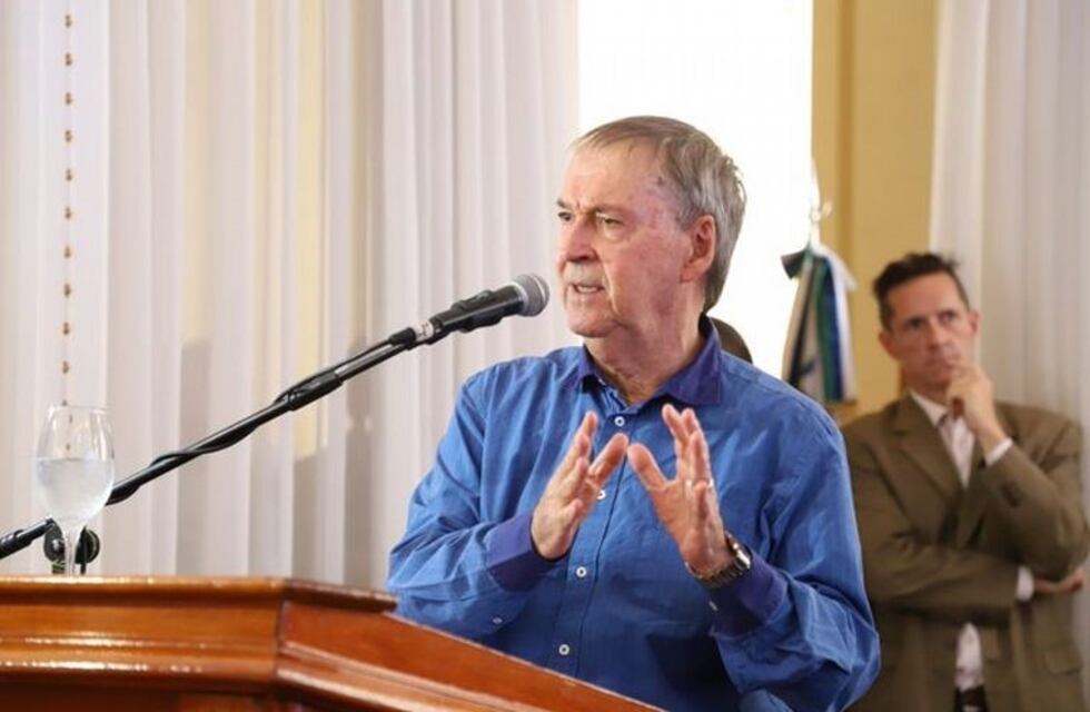 Schiaretti apoya la oferta del Gobierno Nacional a los acreedores de la deuda externa